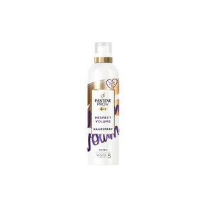 Pantene 팬틴 프로 브이 퍼펙트 볼륨 헤어 스프레이 250ml, 1개