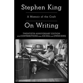 On Writing: A Memoir of the Craft Paperback