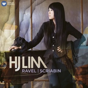 (CD) 임현정 (HJ Lim) - Ravel/ Sciabin: Piano Woks (피아노 작품집), 단품