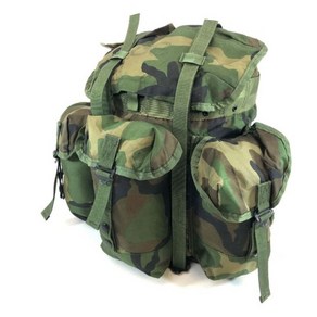 미군 엘리스 대용량배낭 미군배낭 지게배낭 대형배낭 Woodland medium ALICE pack BAG, 우드랜드 색상, 특 A급 제품