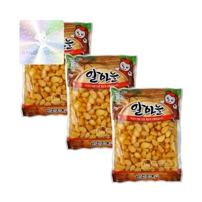 반찬단지 알마늘, 1kg, 3개