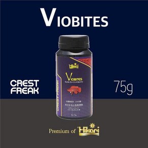 히카리 크레스트프리크 바이오바이츠 75g, 1개