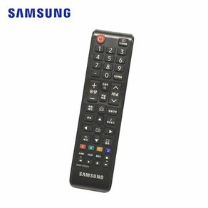 삼성 TV LCD UHD LED TV 모니터 리모컨 정품, 1개