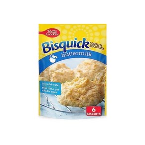 베티 크로커 비스퀵 Bisquick 버터밀크 낱개주문 간단요리 아이들 스낵