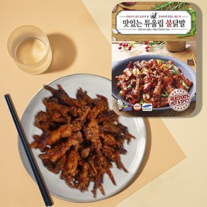 대원푸드 직화구이 튤립 불닭발 250g / 300g [국내산 100%], 1개