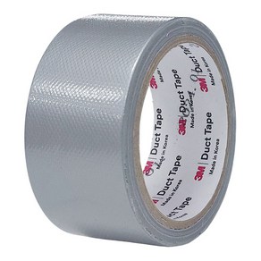 3M 스카치 강력천테이프 회색 46mm x 10m 면테이프