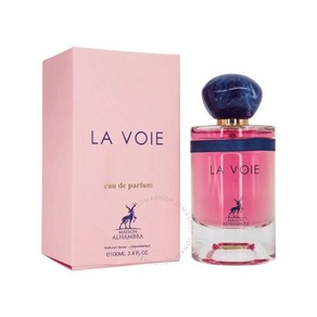 Maison Alhamba 여자 La Voie 오드퍼퓸 100ml 향수, 1개