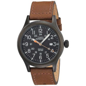 Timex 남성용 익스페디션 스카우트 손목시계 40mm TW4B15500 106635