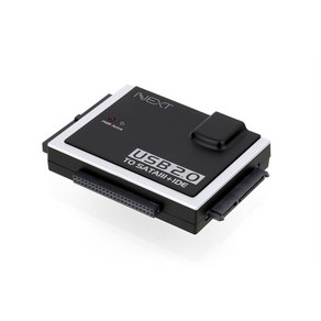 USB 2.0 3.0 HDD SDD 2.5 3.5형 SATA 멀티젠더 5.25