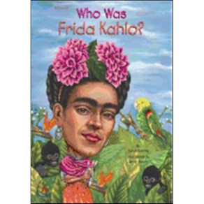 Who Was Fida Kahlo? Papeback, Penguin Wokshop