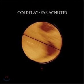 [CD] Coldplay (콜드플레이) - 1집 Parachutes