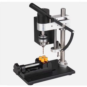 미니 탁상 드릴 보루방 핸드 가정용 소형 선반 비트, 775모터 B10 고급 범위 0.6 6mm, 1개, 02. 775모터 B10 고급(0.6-6mm)