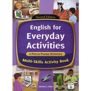 English fo Eveyday Activities(Multi Skills Activity Book), Compass Publishing