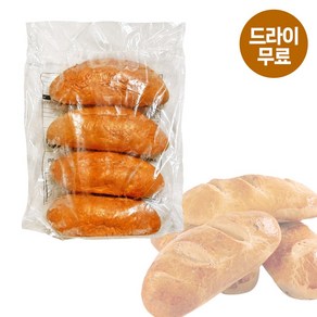 달디단마켓 구스 반미바게트 400g(드라이) 바게뜨 마늘빵, 1개, 400g