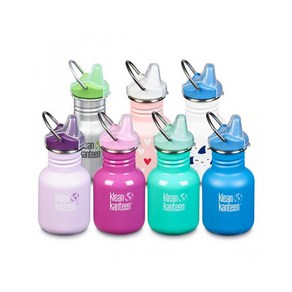 [클린켄틴] NEW 키즈 클래식 보틀 시피캡 355ml, 1개