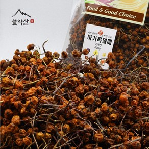 설약산 국산 자연산 건조 마가목열매 600g, 1개