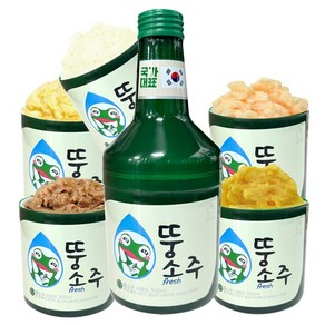 [552] 뚱소주 다방커피 샤베트 350ml, 1개