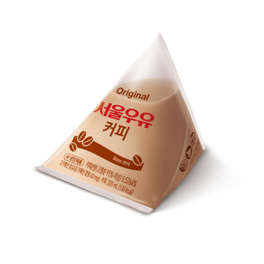 서울우유 삼각포리 아이스배송, 5개, 200ml