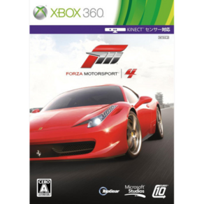 [중고] xbox360 일판] 포르자 모터스포츠4 (한글 지원) 엑스박스 360 엑박