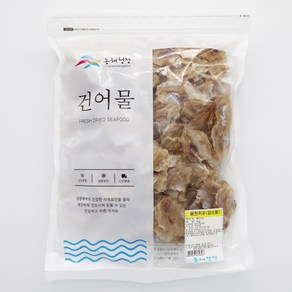 동해청정 동전쥐포 꼬마쥐포, 1개, 1kg