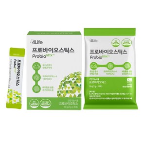 포라이프 프로바이오틱스 유산균 30포, 1개, 60g