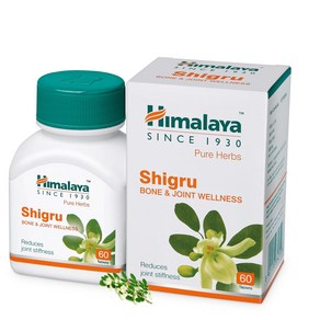 Himalaya Shigu, 2개, 60정