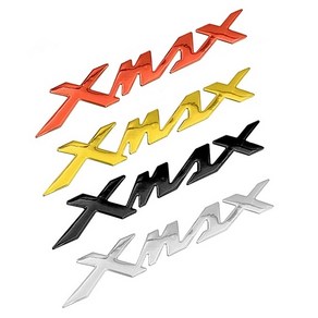 X-MAX 엠블럼 스티커