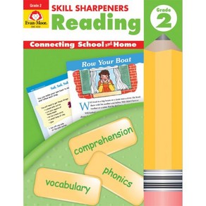 Skill Sharpeners Reading 2 (SB+MP3 CD)