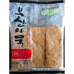 맛뜰안 순한부추전 어묵, 1개, 1kg