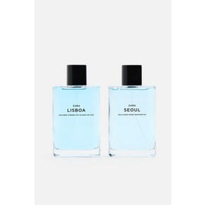 자라 ZARA 남자 향수 SEOUL + LISBOA 90ML315298, 자라 ZARA 남자 향수 SEOUL + LISBOA 9, 1개, 90ml