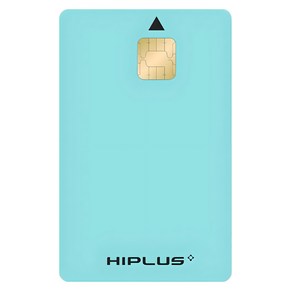 하이플러스 하이패스 자동충전카드, 단품