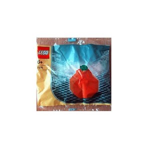 레고 7274 Oange - Suntoy Pomotional polybag, 1개