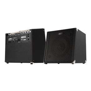 [낙원상가콜트판매1위점] 콜트 mix5 다목적콤보앰프/150w/베이스/키보드/드럼/보컬/5개인풋 채널/4밴드 EQ/내장 리버브, BK, 1개
