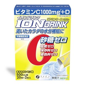 파인 스포츠 음료 이온음료 CD 플러스 레몬맛 칼륨칼슘 마그네슘 CD 배합 국내 생산, 500ml