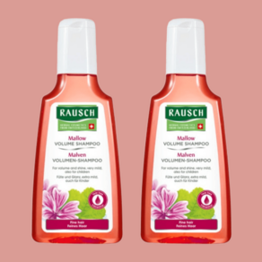 라우쉬 씨위드 지성두피 케어 샴푸, 200ml, 2개, 200ml