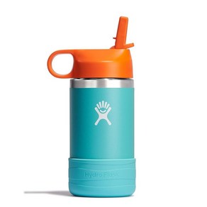 Hydro Flask 하이드로 플라스크 키즈 스트로우 텀블러 아네모네 12oz 132600