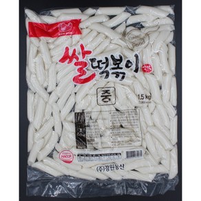 강원농산 쌀떡볶이