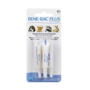 Bene-Bac® Pet Gel 4팩 - 1g 튜브 4개