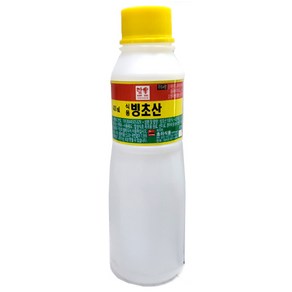 담울 식용 빙초산 400ml