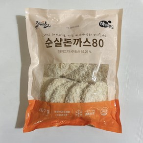 순살돈까스 하늘푸드 냉동 800g(80gx10EA)