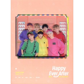 방탄소년단(BTS) - BTS 4th Muste: Happy Eve Afte(3DVD+포토북 정국 포토카드)