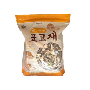 [코스트코]일품채 표고채 (국내산) 400G, 1개, 단품