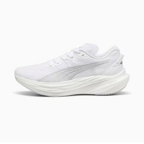 푸마 PUMA 309707 10 화이트 디비에이트 나이트로 3 Deviate NITRO 3