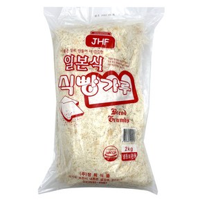 정희식품 습식 일식빵가루 1box (2kg x 5ea), 5개, 2kg