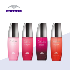 밀본 오쥬아 헤어세럼 4종 각100ml (퀸치 / 필멜로우 / 이뮤라이즈 / 아쿠아비어), 100ml, 1개