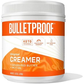 Bulletpoof Ceame 불렛프루프 오리지널 크리머 420g, 1개