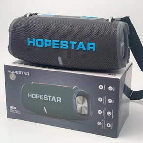 [RADIO]HOPESTAR-H50 휴대용 무선 스피커 고출력 빅 뮤직 박스 야외 슈퍼 베이스 TWS 강력한 파티 Caixa D, 05 Gay, 5) Gay