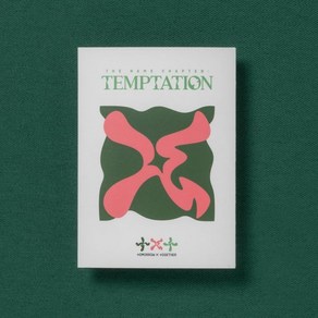 [CD] 투모로우바이투게더 (TXT) - 이름의 장: TEMPTATION [Lullaby ve.] [5종 중 1종 랜덤 발송] : *[종료] YES24 특전 북마크 종료