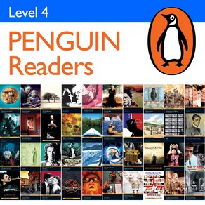 펭귄리더스 Penguin Reades 4단계 도서관세트(17종)