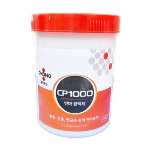 오공 연마광택제 CP1000(350g)-1박스10개, 350g, 10개